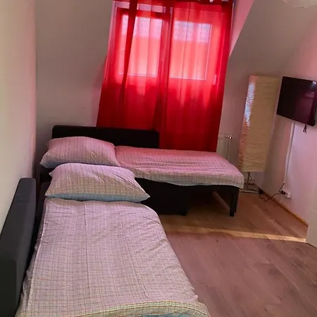 Lägenhet Fewo Weisweil