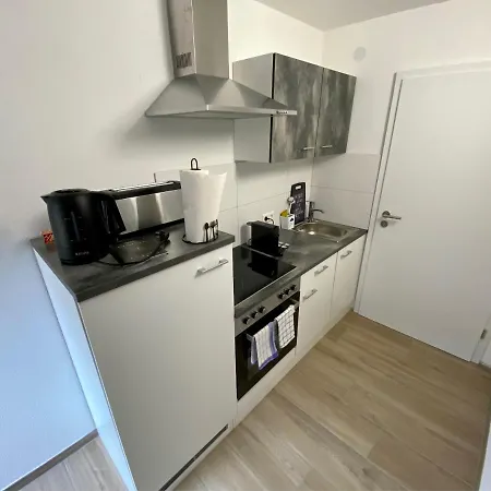 Lägenhet Fewo Weisweil Weisweil (Emmendingen)