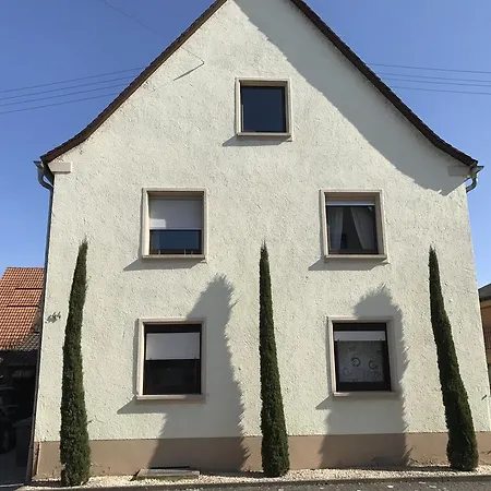 Lägenhet Fewo Weisweil *